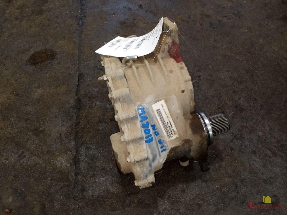 2013 Dodge Journey 4X4 Transfer Case