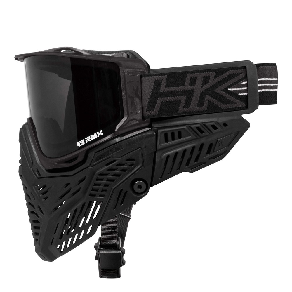 HK Army RMX Goggle System - Black