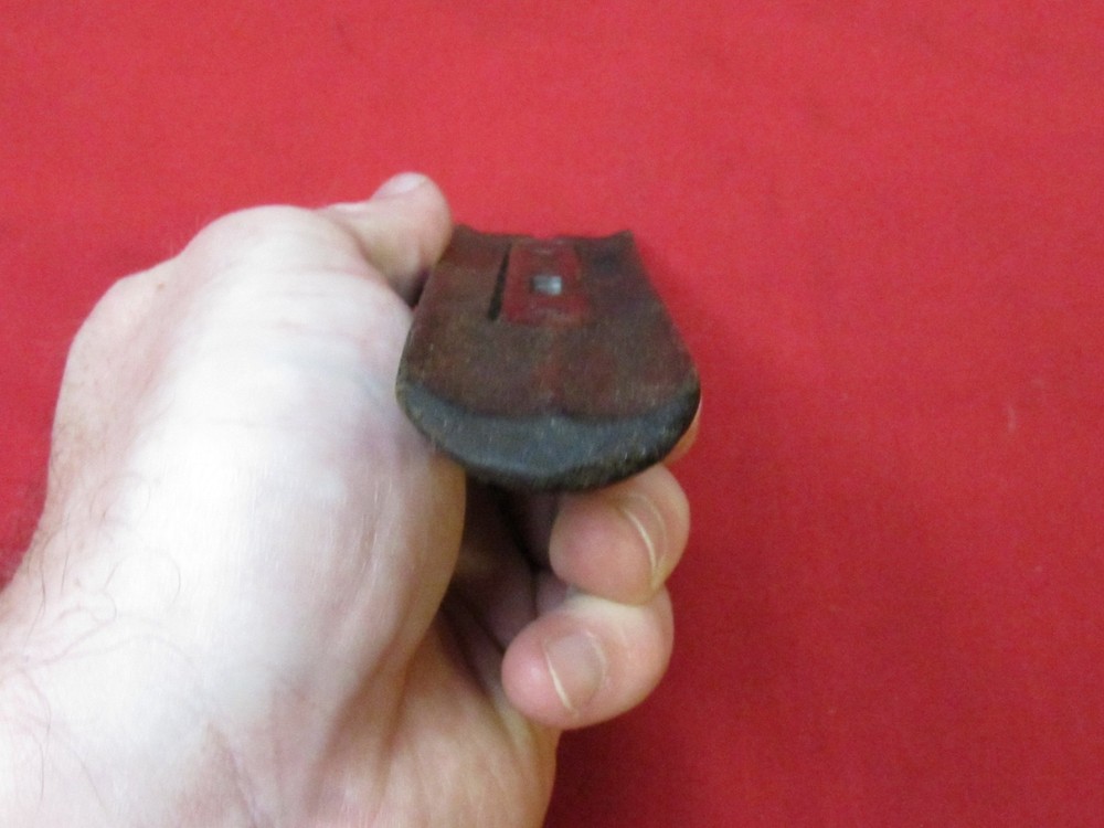 Crescent Side by Side Shotgun Forearm Assembly - External Hammer Model - 232