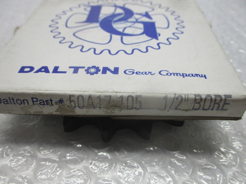 DALTON 50A17105 1/2" GEAR NSMP