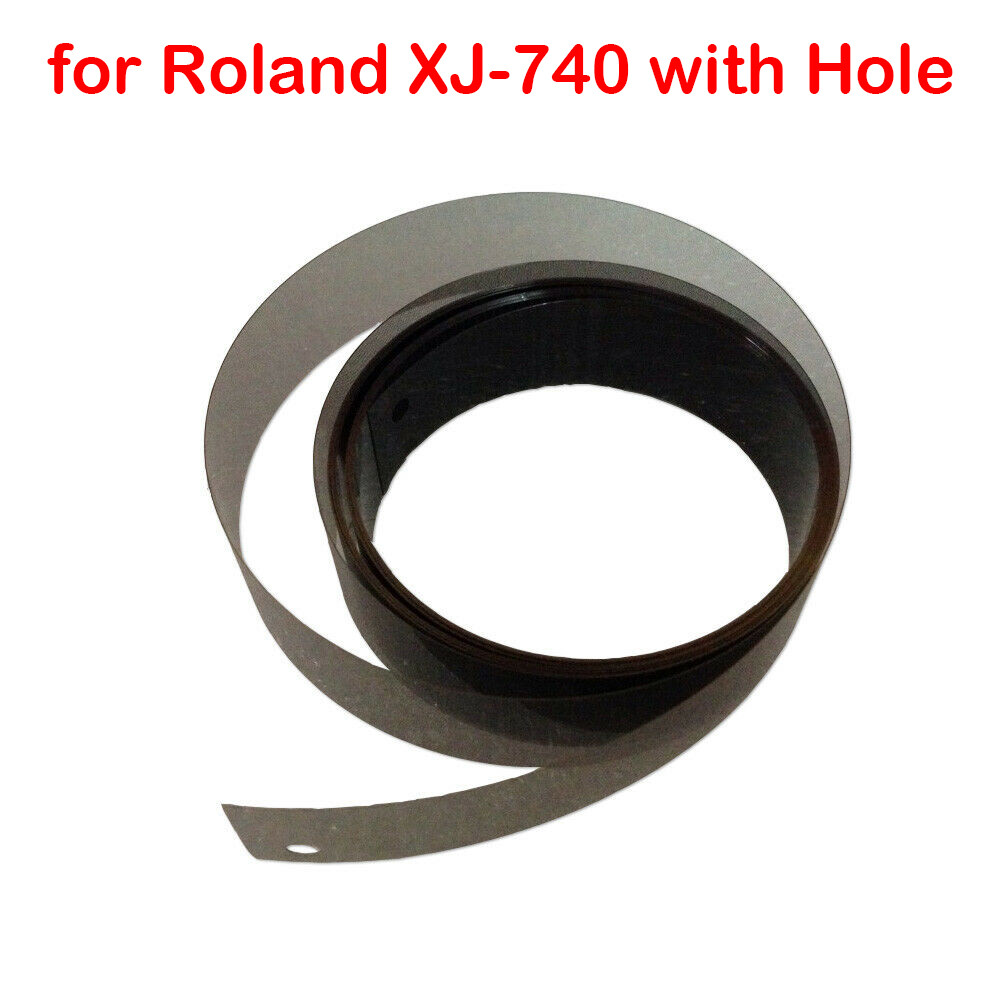 Linear Encoder Scale Strip with Hole for Roland XJ-740 Inkjet Printers