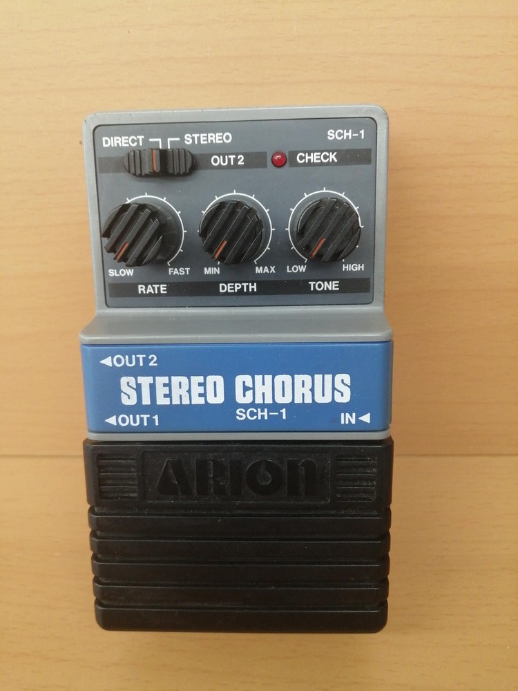 ARION SCH-1  effector From Japan