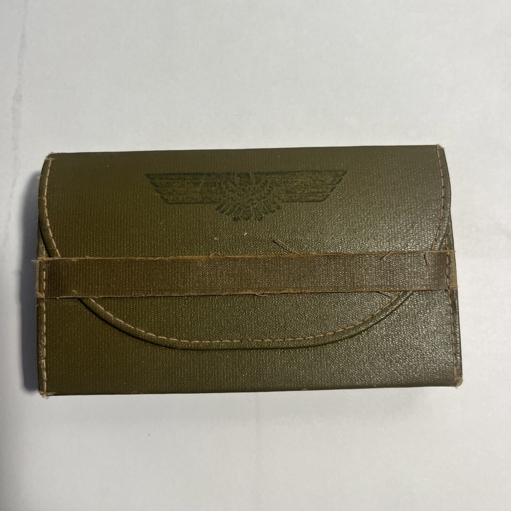 WW2 Era US Army Military Sewing Kit Belding-Corticelli