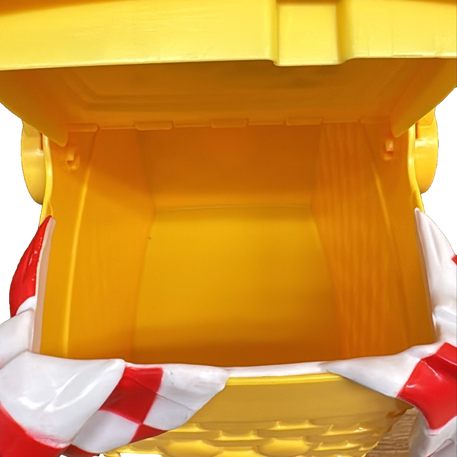 Disney Parks Mickey & Minnie's Runaway Railway Picnic Basket Popcorn Bucket