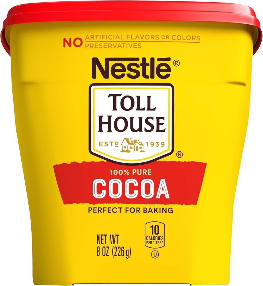 Nestle   e Cocoa  for Baking, No Preservatives,
