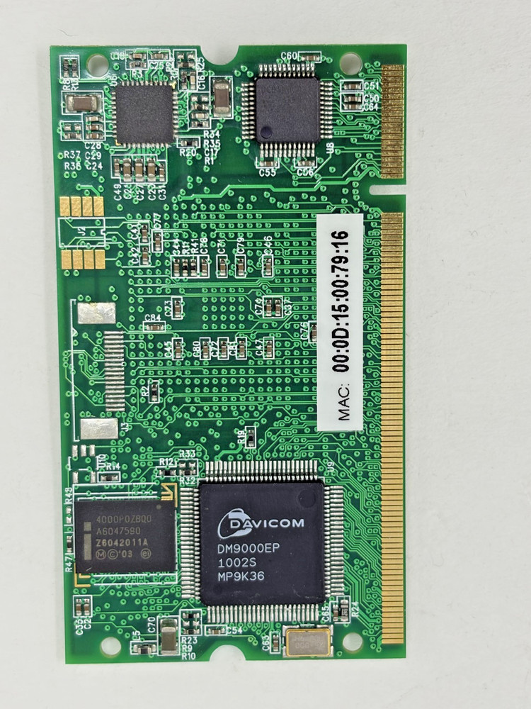 PXA270 DIMM PC Development Kit PRO 270-DMM-335