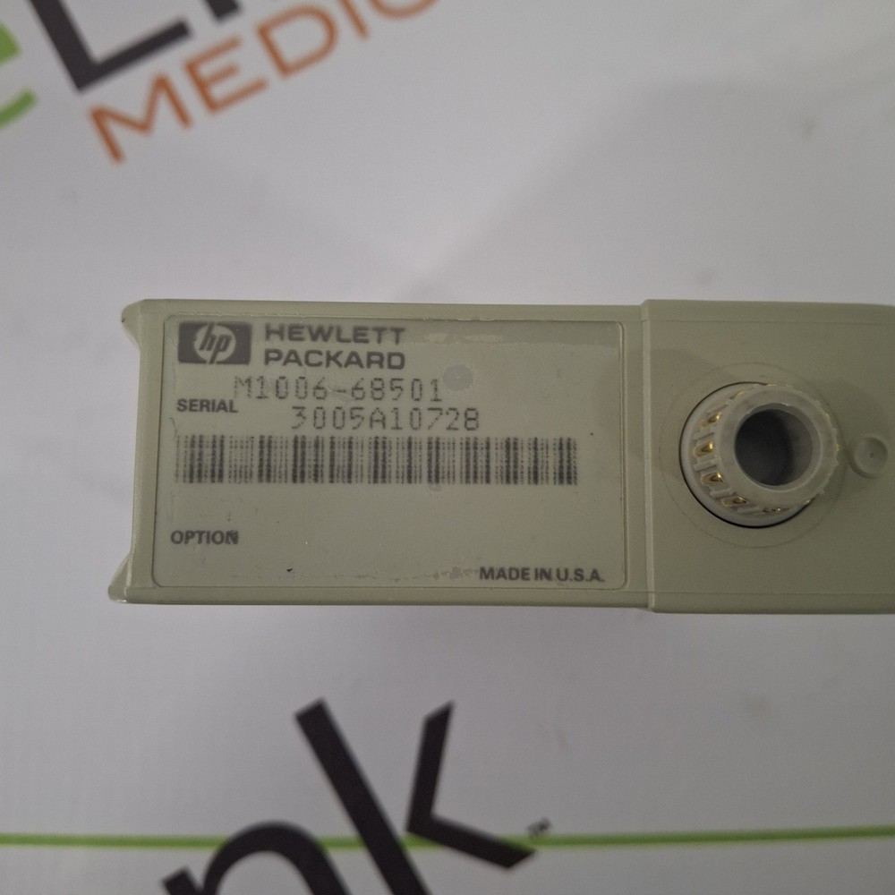 Philips M1006B Single Parameter IBP Module