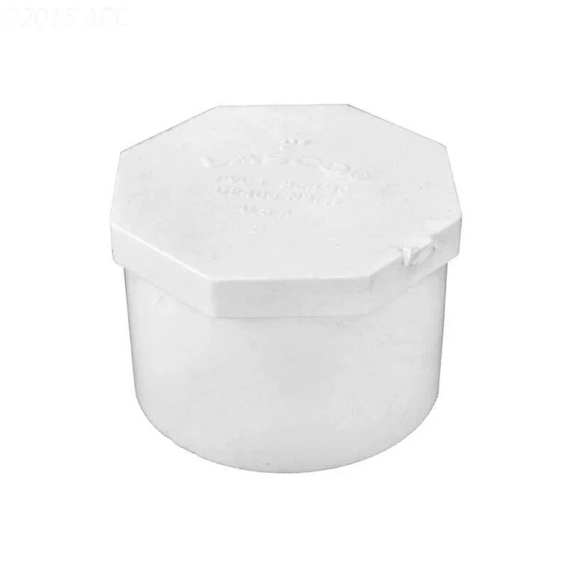 2" SPIGOT PLUG SCHEDULE 40