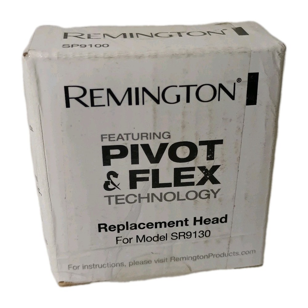 Remington Pivot & Flex Technology Replacement Head For Model SR9130