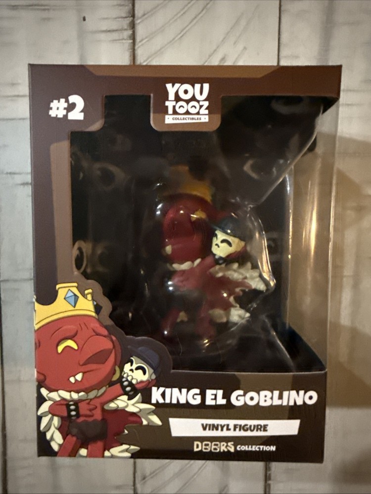 Youtooz King El Goblino