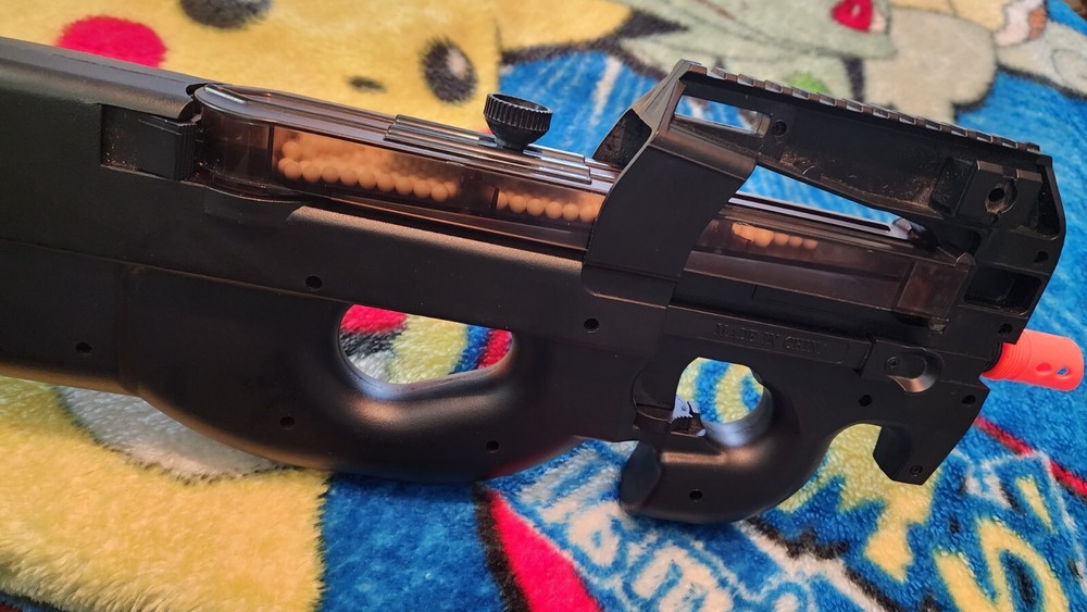 Fn Herstal P90 Airsoft Aeg