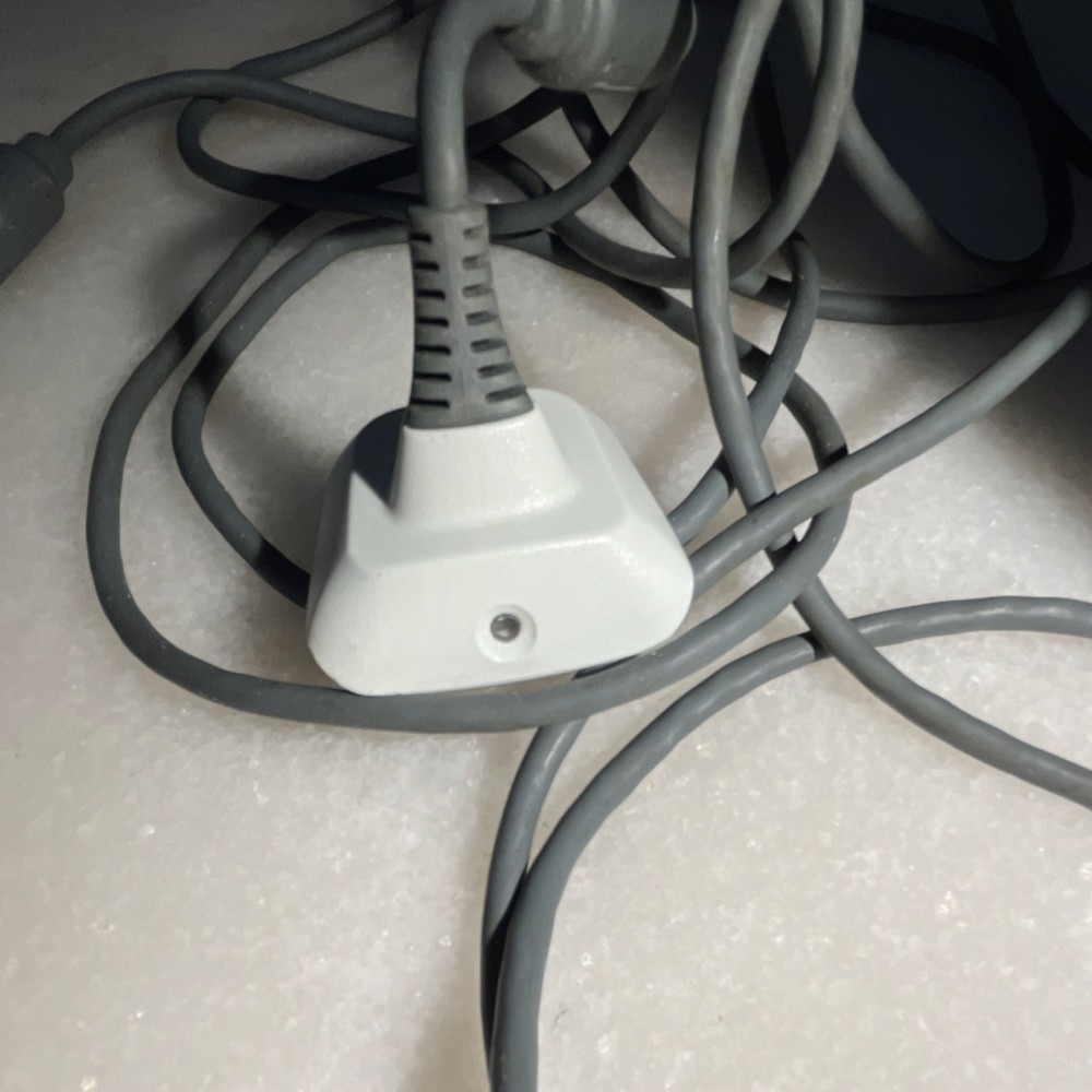 Untested Xbox 360 Chatpad Keyboard, network adapter, wired charger