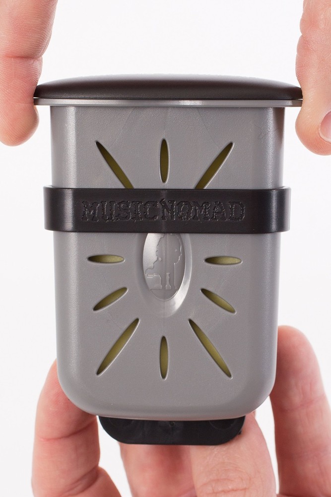 Instrument Case Humidifier with Holster - Music Protection Solution