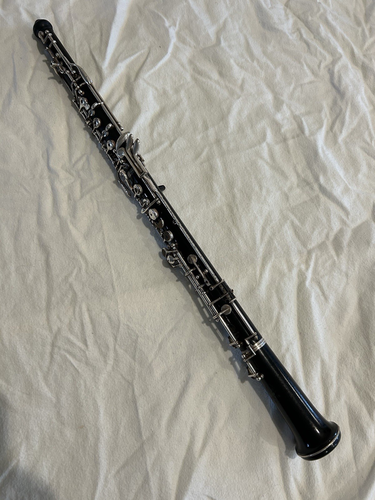 LINTON U.S.A. OBOE + LINTON CASE