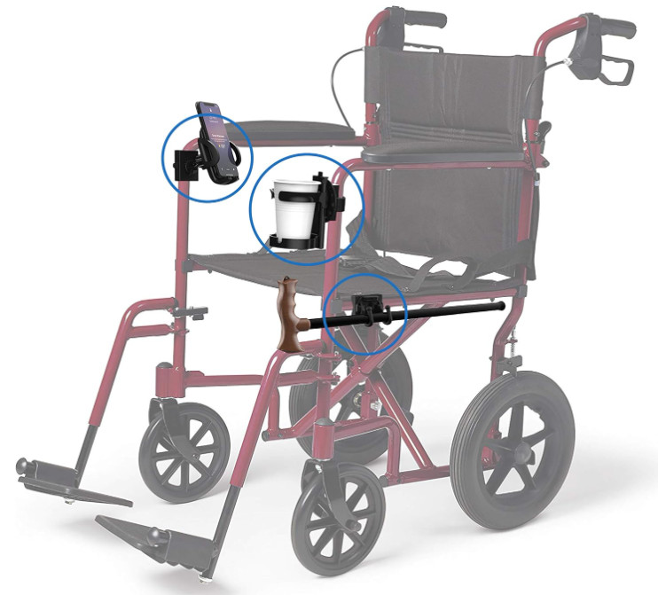 Easy To Use Products - Mobility Combo Pack