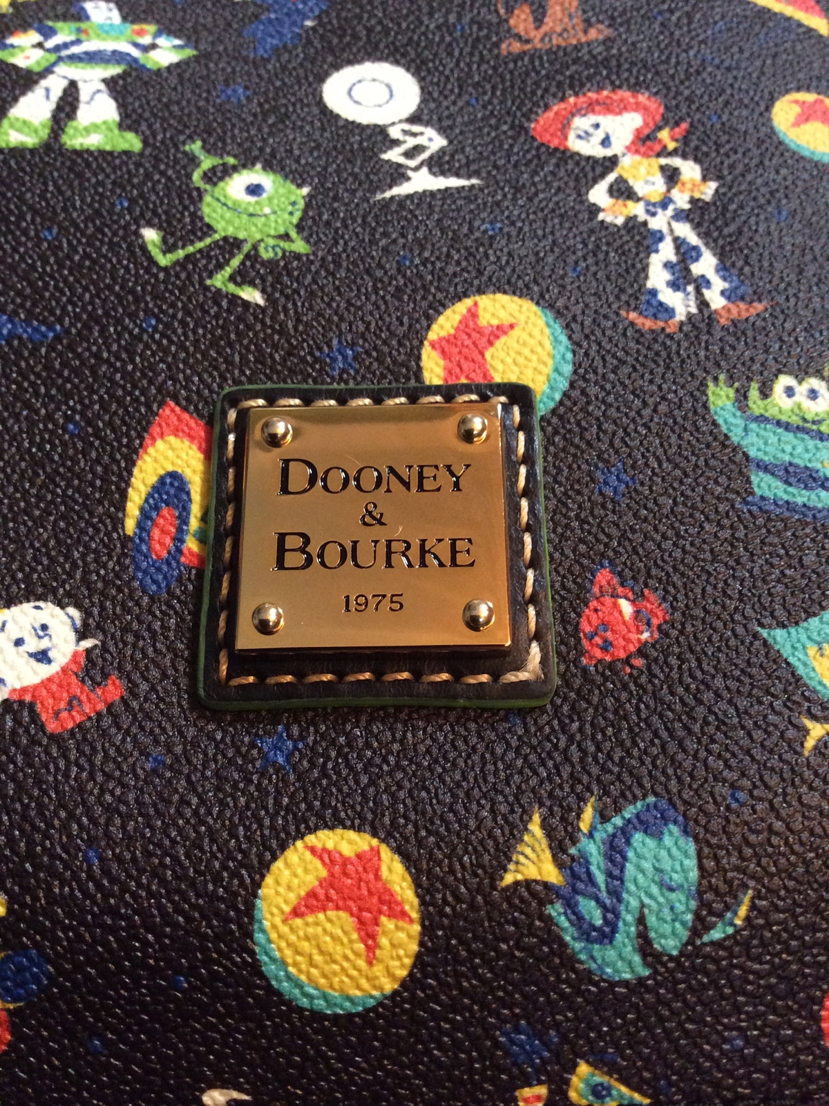 Disney Dooney and Bourke Toy Story Purse. (New)