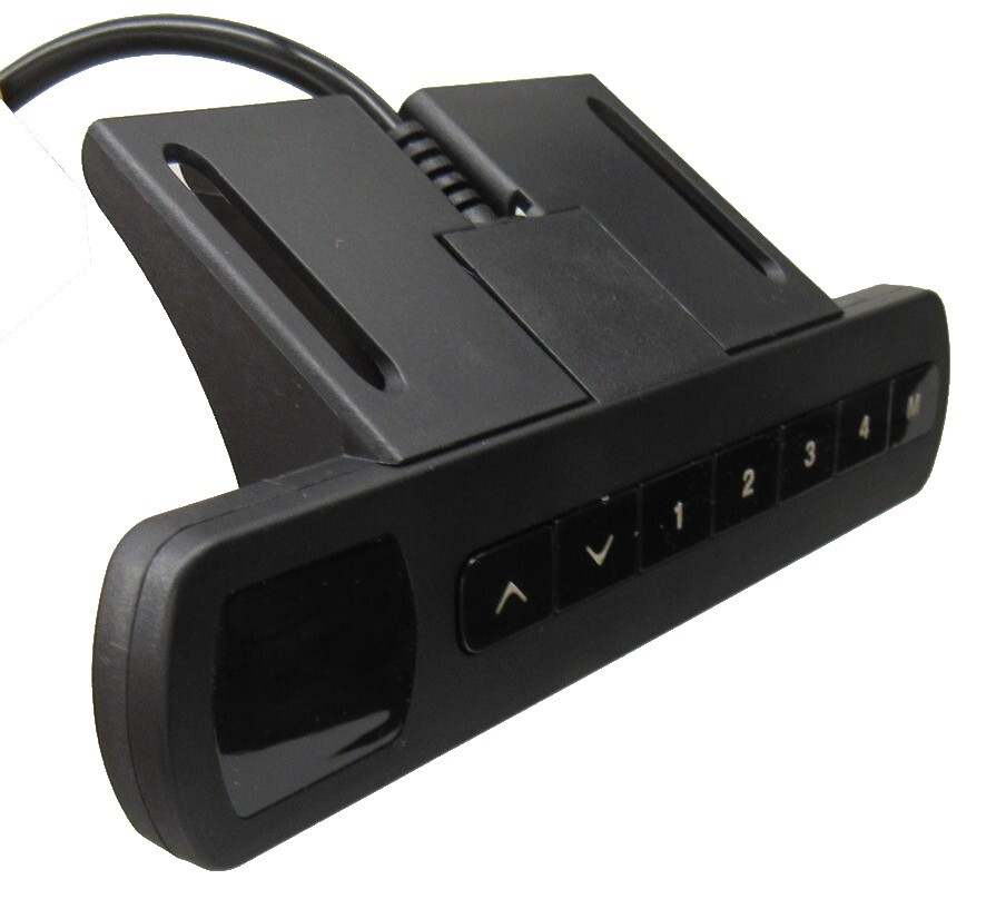 NEW Knoll k.base 26-45" Height + Width Adjustable Table Sit-Stand Desk BASE ONLY