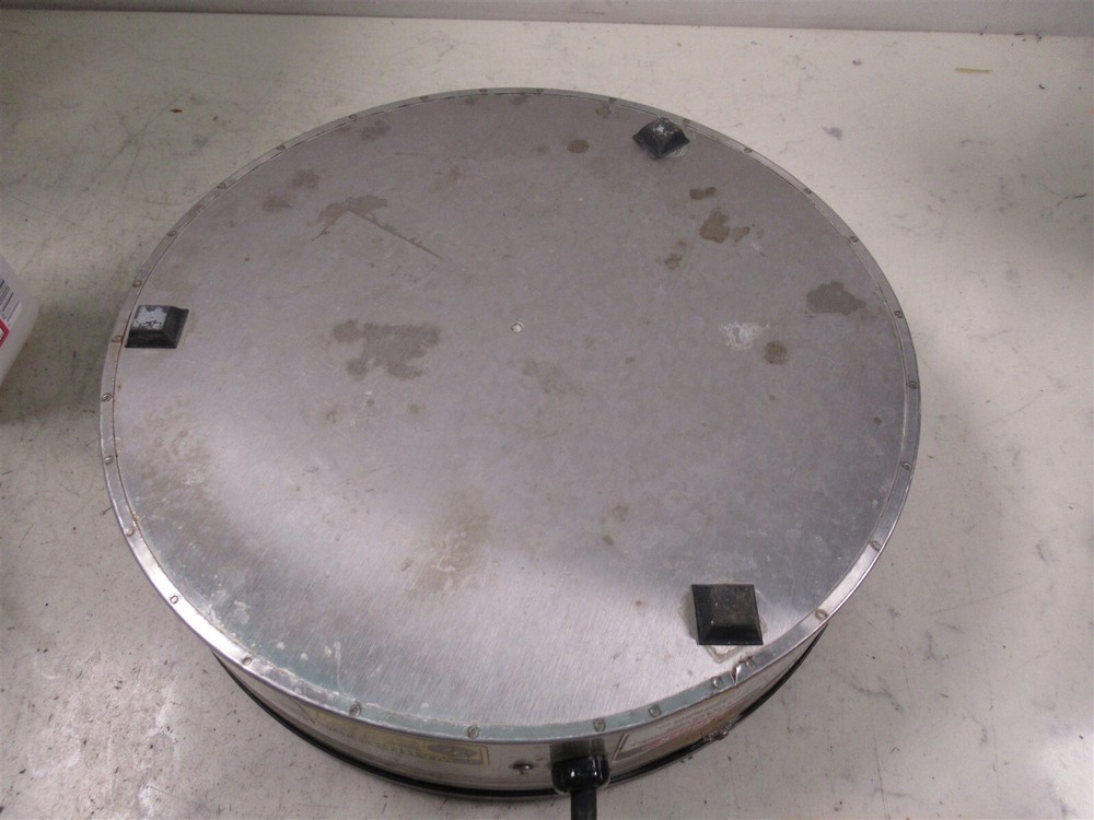 Lab Line Tissue Float Bath Lo-boy 26103 Heated Lab Bath Unit Round 9" Diameter