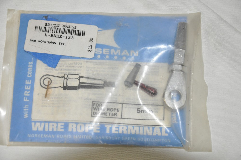 Norseman Eye 5mm