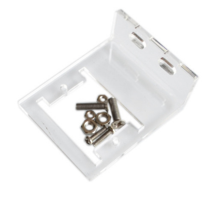 10pcs HC-SR501 human infrared sensor module bracket pyroelectric sensor bracket