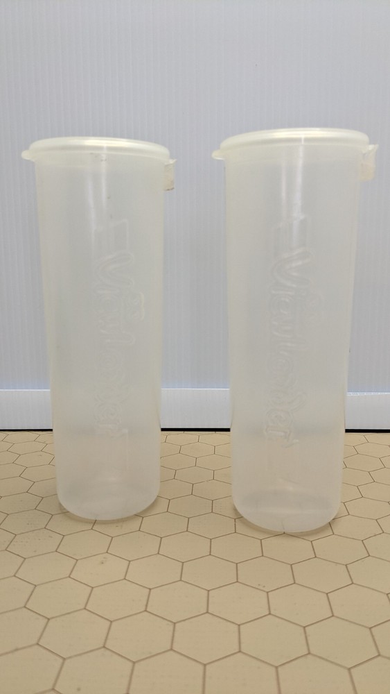 2 View Loader 7.5" Paintball Tubes with Alpha Belt Pouch