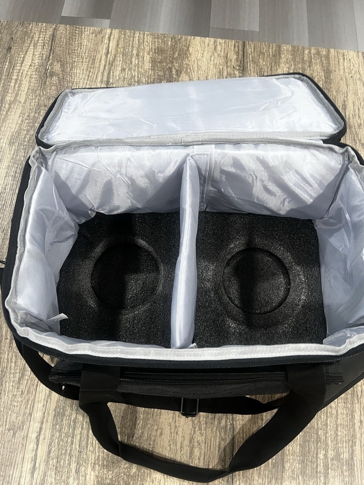 2 Ball Tote Bowling Bag