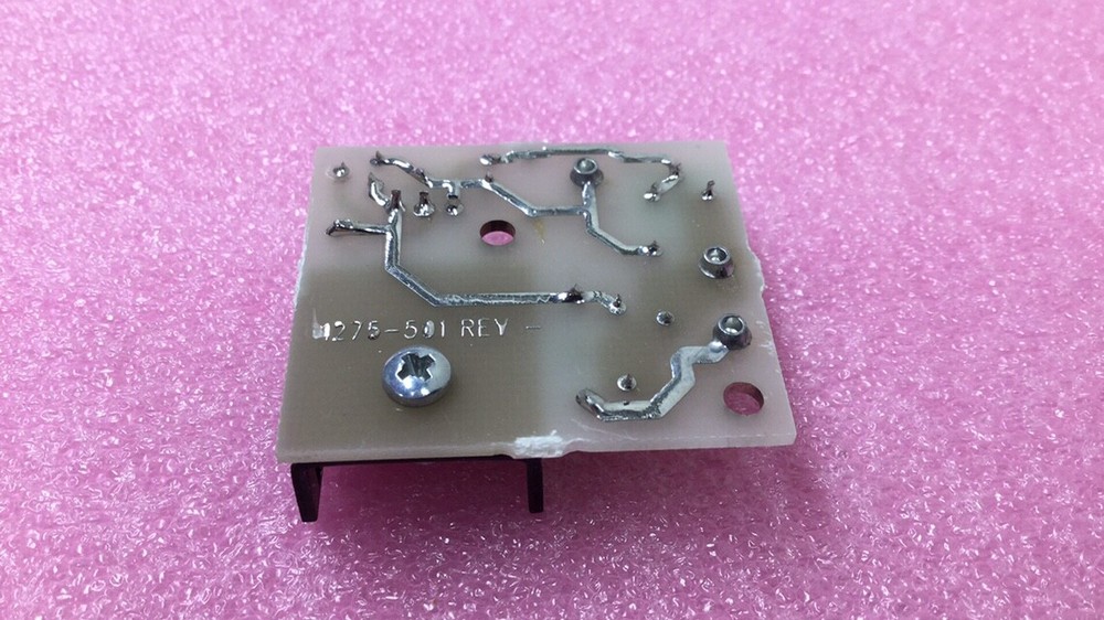 SVG Type 99-80068 PCB Speed Control Sensor Setech MR56807