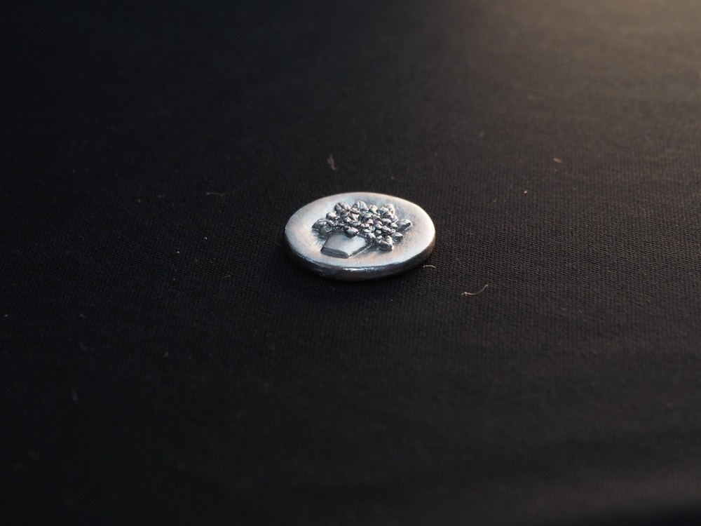 Vintage You're Special Token - Pewter