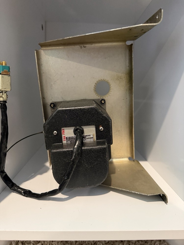 King KS 271 Primary Servo