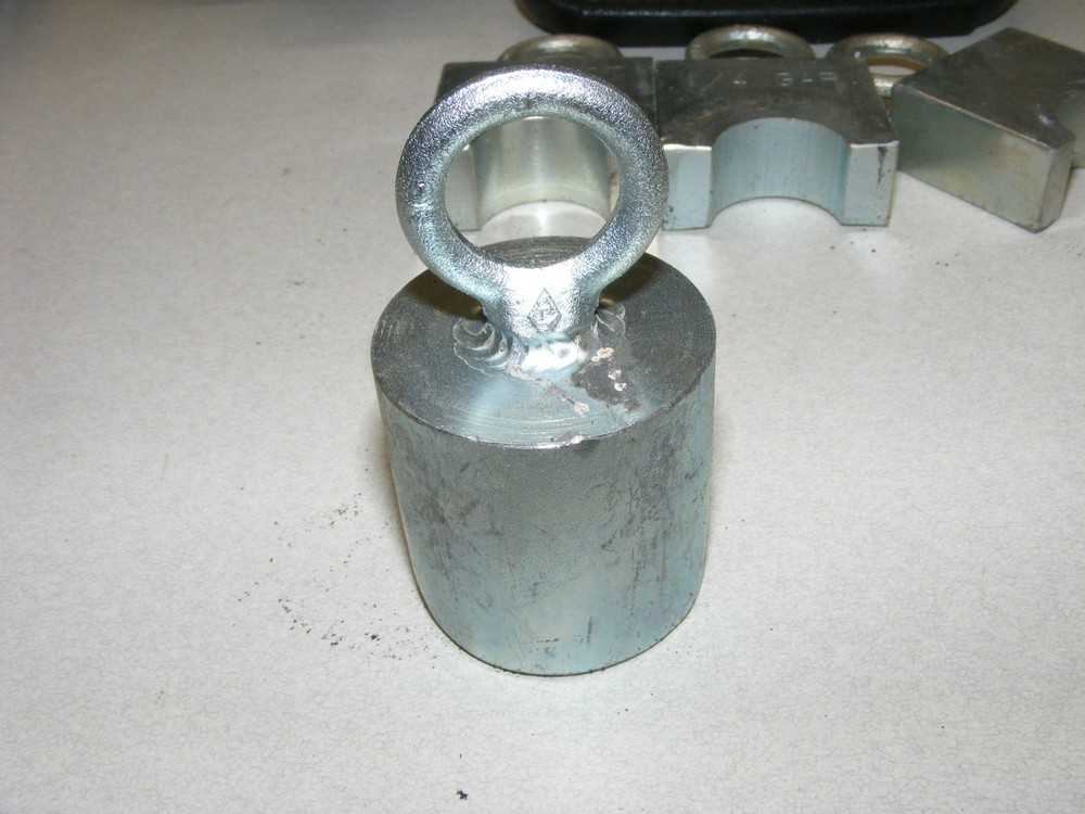 Magnetic Products Inc Pull test kit - NICE CONDITION