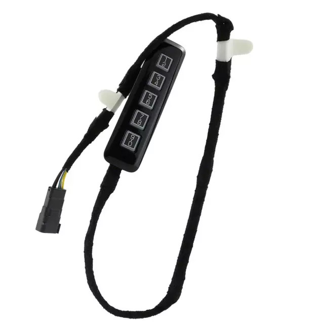 Genuine Keyless Lock Pad FL3Z-14A626-AH