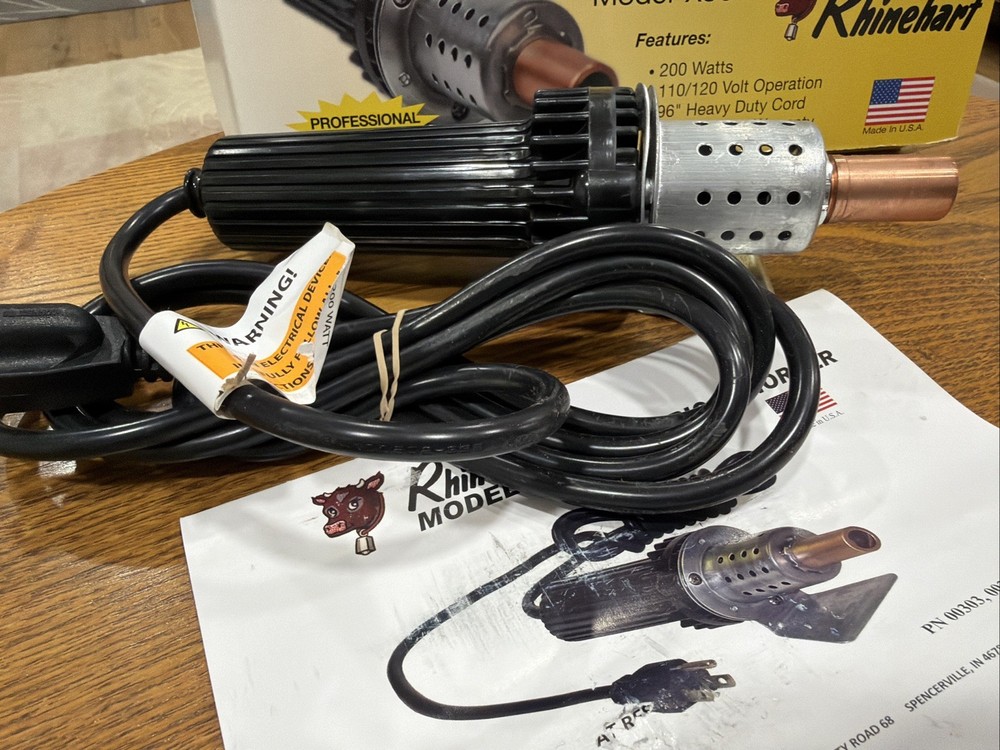 Dehorner Electric X-30