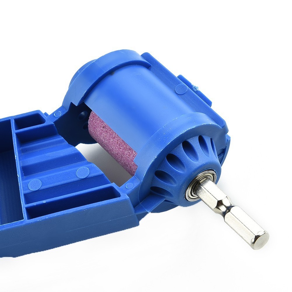 Wrench Drill Sharpener Corundum Grinding wheel Drilling Tapping Sharpening