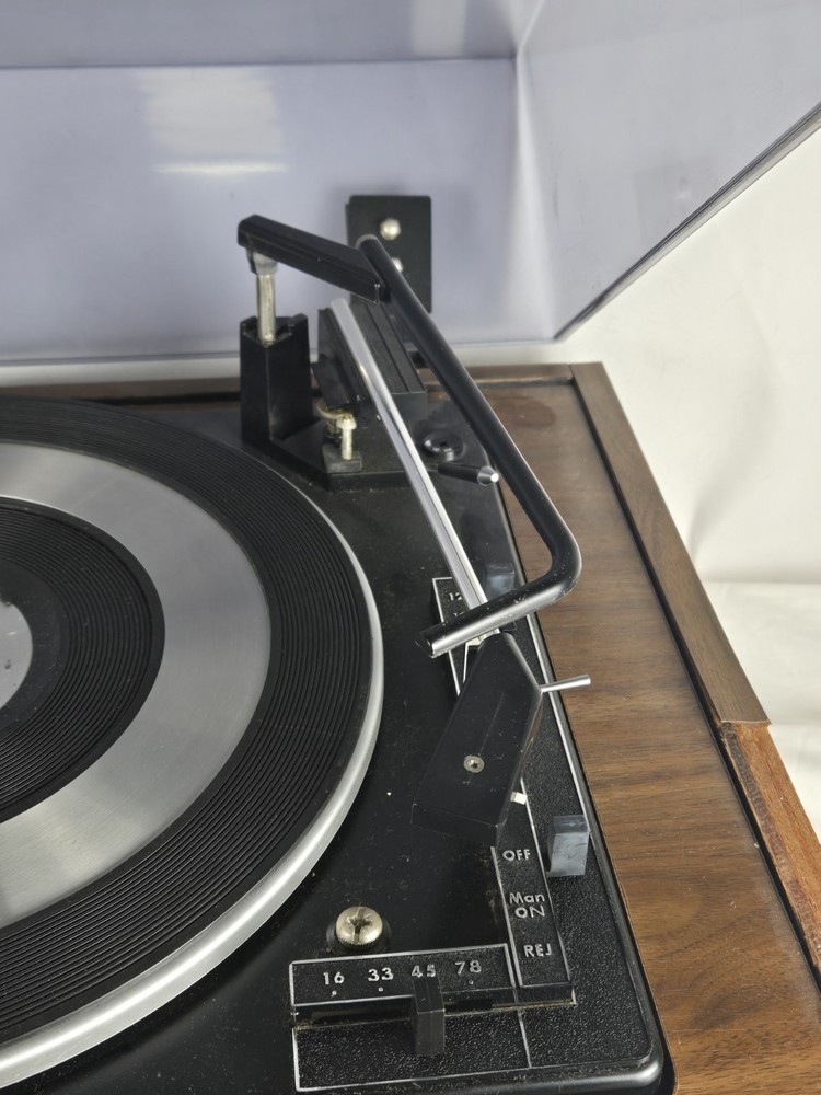 Rare Vintage Masterwork M500 Solid State System High Fidelity Audio Series TT