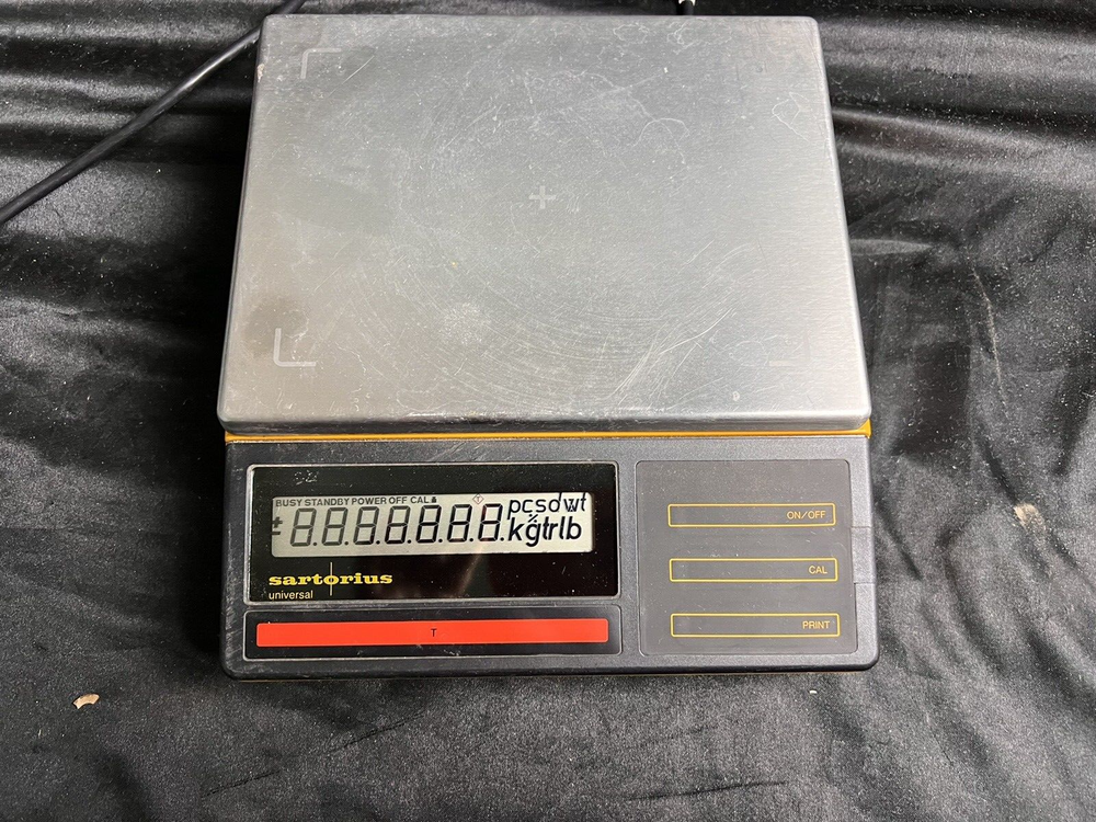 Sartorius Universal Analytical Lab Scale U-3600