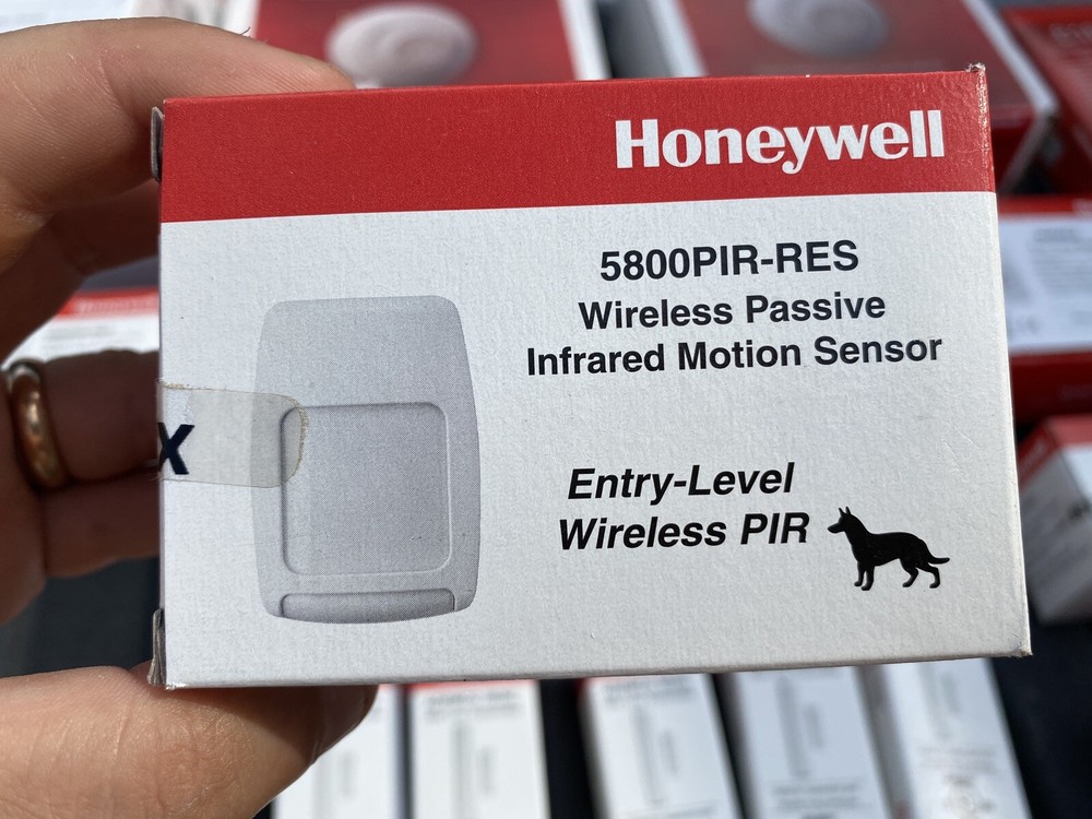 Honeywell Security System
