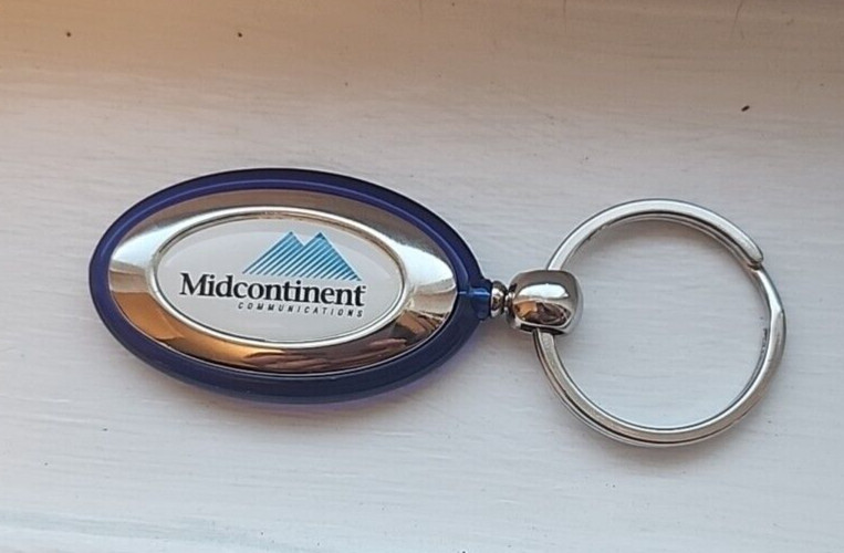 Midcontinent Communications Key Chain