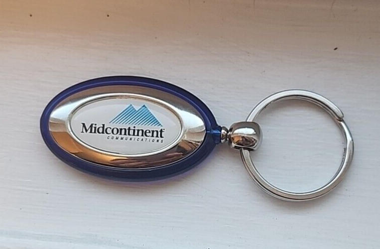 Midcontinent Communications Key Chain