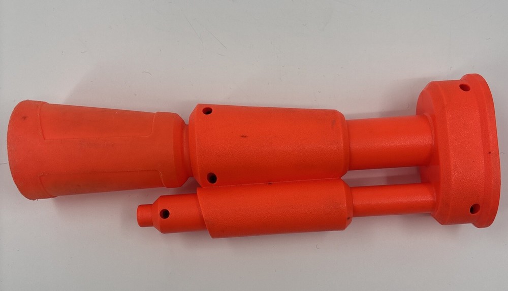 NERF FOAM DART SCOPE- USED