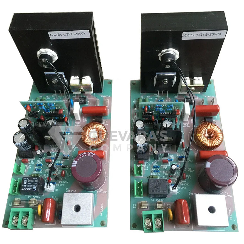 LGYF-2000 Automatic Induction Sealing Machine Electric PCB Circuit Control Panel