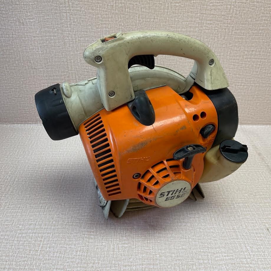 STIHL BG 66 BLOWER USED