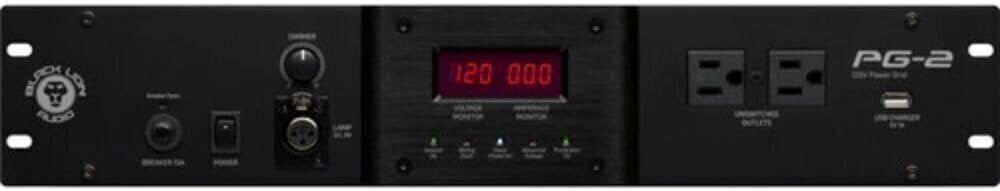 Black Lion Audio PG-2 Rackmount Power Conditioner