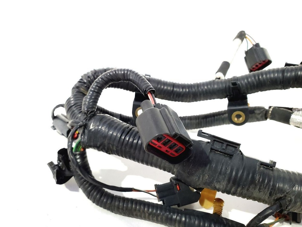 2006 Range Rover OEM Engine Motor Harness 4h43-12b637-bb