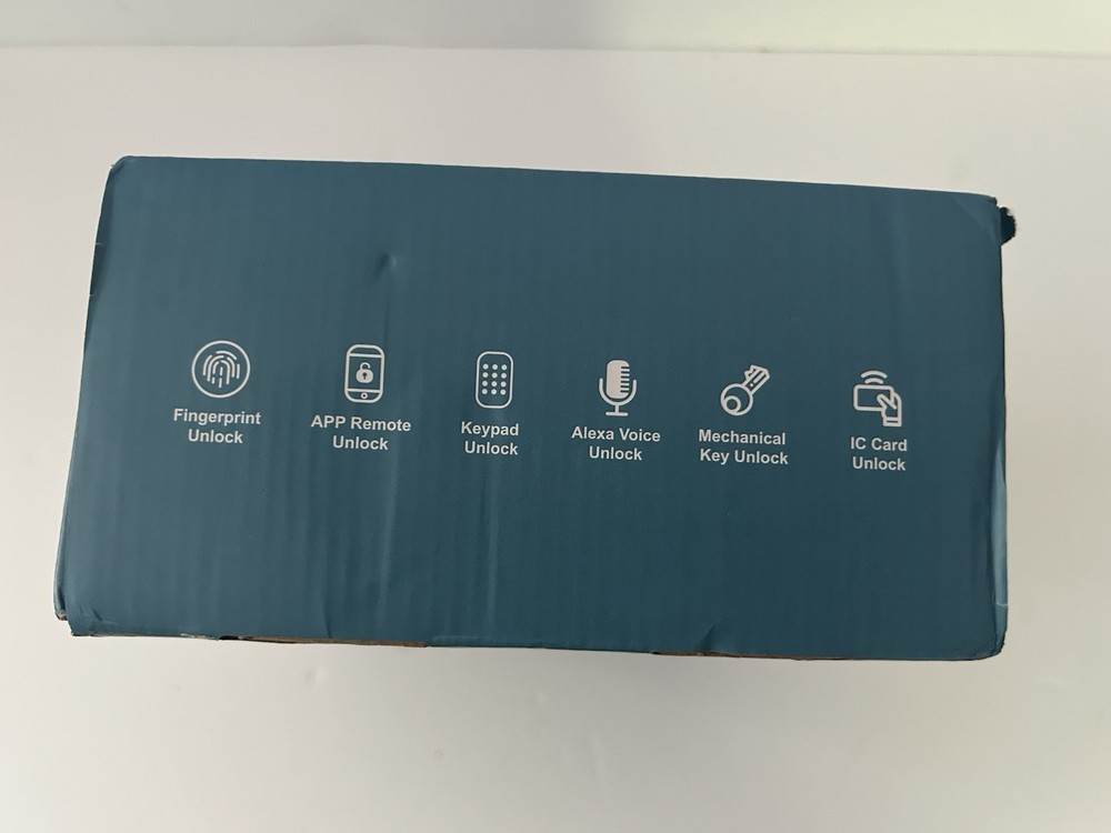 Devo G1 Video Smart Lock With Camera Doorbell