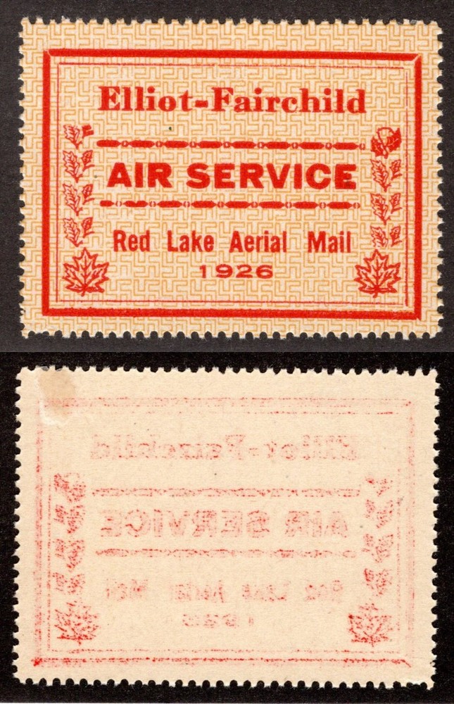 CL8, Offset on reverse variety. Elliot-Fairchild, VF, LH