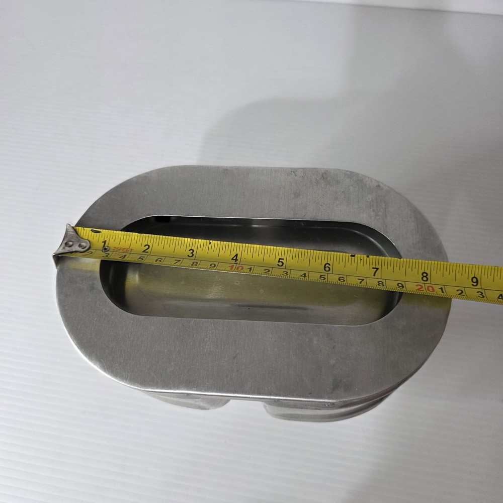 Ameri-Vent 40CA Oval Type B Gas Vent Cap 4" Amerivent