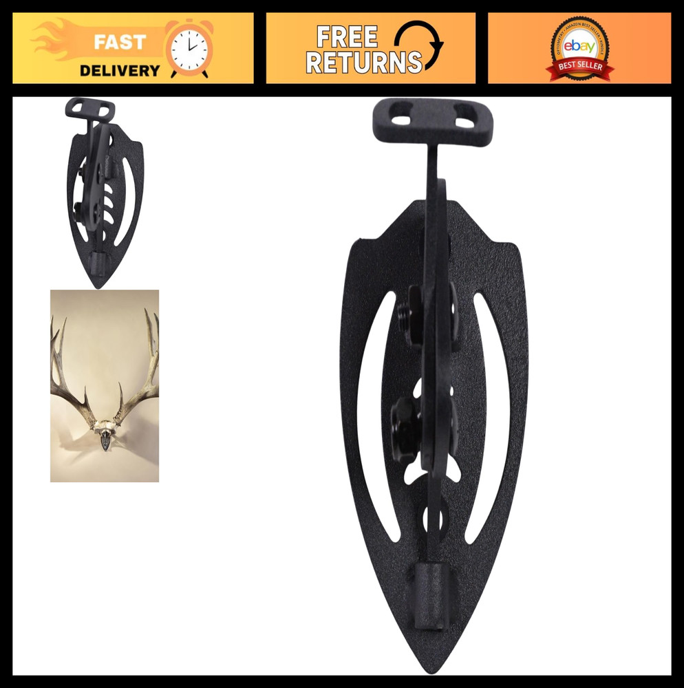 Adjustable Bone Bracket for Small & Medium Game - Hunting Accessory, Mounting So