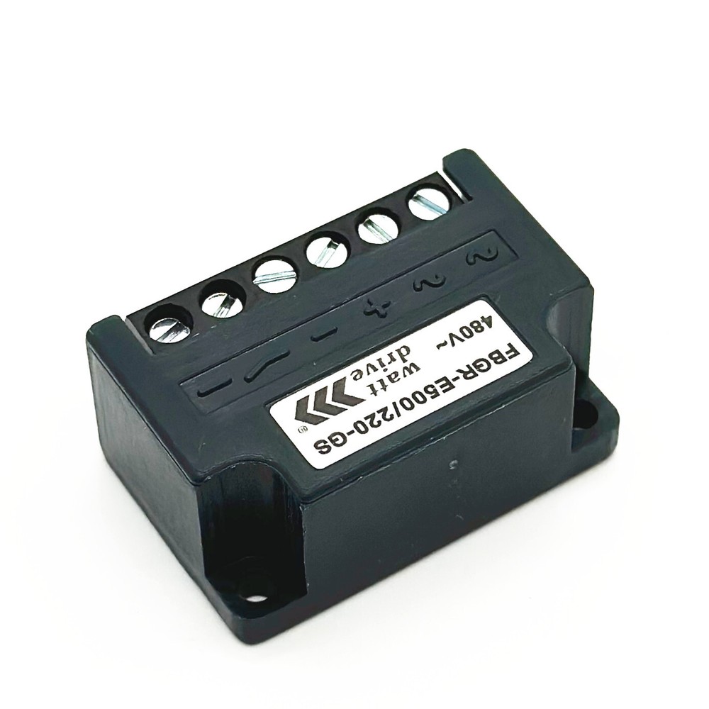 watt drive FBGR-E500/220-GS 480V~ motor brake rectifier
