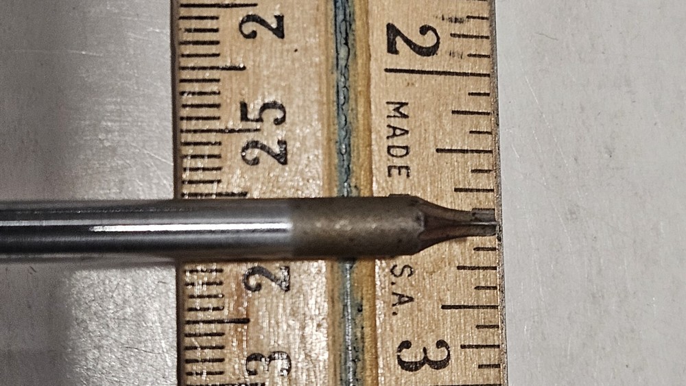Snap On Tools T8 Torx Screwdriver SGDT308