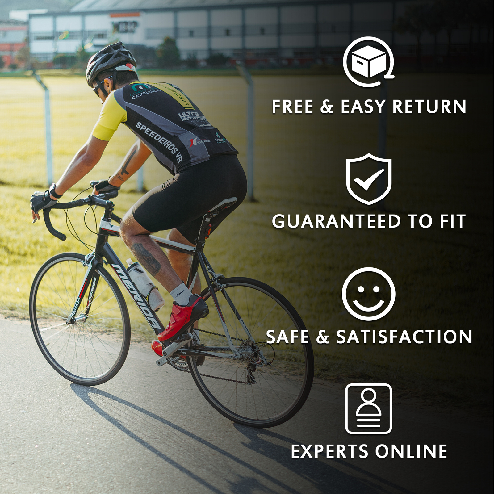 2 Pairs POLARIZED Replacement Lenses for-Oakley Fuel Cell OO9096 Black + Silver